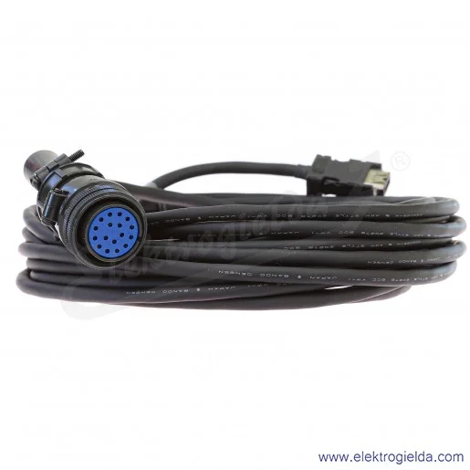 Przewód do enkodera 210958 MR-ESCBL10M-L długość 10m Przewód do enkodera 210958 MR-ESCBL10M-L długość 10m