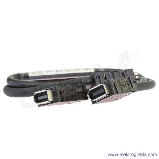 Przewód enkodera 248690 MR-J4FCCBL03M rozgałeźnik, długość 0.3m, IP20 Przewód enkodera 248690 MR-J4FCCBL03M rozgałeźnik, długość 0.3m, IP20