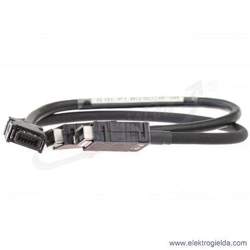 Przewód enkodera 248690 MR-J4FCCBL03M rozgałeźnik, długość 0.3m, IP20 Przewód enkodera 248690 MR-J4FCCBL03M rozgałeźnik, długość 0.3m, IP20