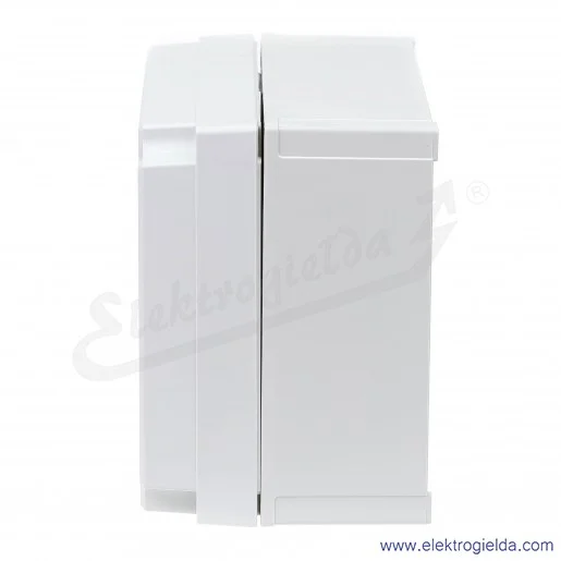 Obudowa PC 200/125 XHG 255x180x125 pokrywa szara IP 66/67 Obudowa PC 200/125 XHG 255x180x125 pokrywa szara IP 66/67