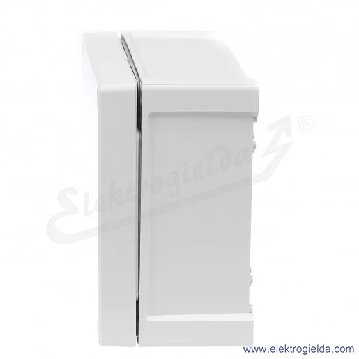 Obudowa TA241911 240x191x107 pokrywa szara IP65 Obudowa TA241911 240x191x107 pokrywa szara IP65