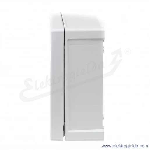 Obudowa TA292411 289x239x107 pokrywa szara IP65 Obudowa TA292411 289x239x107 pokrywa szara IP65