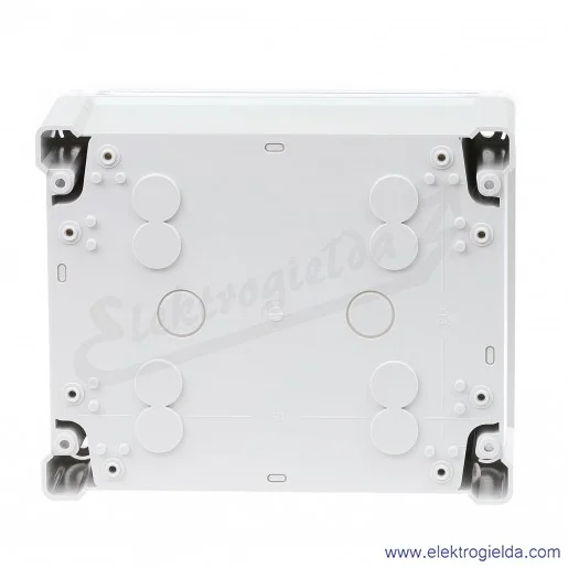 Obudowa TPC201610T 201x163x98 pokrywa przezroczysta IP65 Obudowa TPC201610T 201x163x98 pokrywa przezroczysta IP65