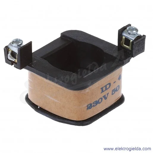 Cewka do stycznika ID-4 230V Cewka do stycznika ID-4 230V
