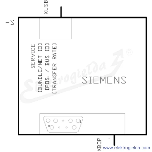 Schemat obwodu Schemat obwodu