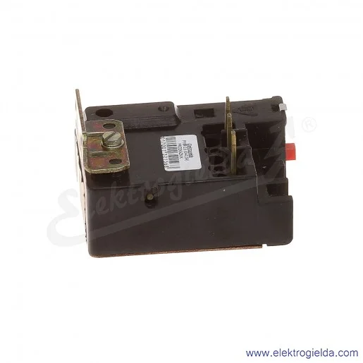 Przekaźnik termobimetalowy P16R 0,5 (04-0,5A) Przekaźnik termobimetalowy P16R 0,5 (04-0,5A)