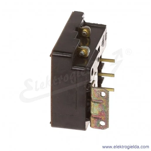 Przekaźnik termobimetalowy P16R 0,5 (04-0,5A) Przekaźnik termobimetalowy P16R 0,5 (04-0,5A)