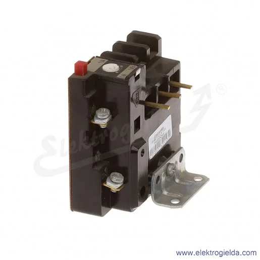 Przekaźnik termobimetalowy P16R 1,9 (1,4-1,9A) Przekaźnik termobimetalowy P16R 1,9 (1,4-1,9A)