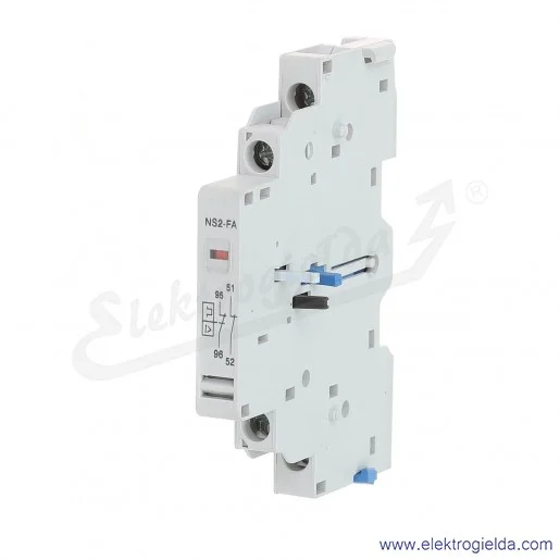 Styki pomocnicze 511636, NS2-FA0101, Sygnałowe Styki pomocnicze 511636, NS2-FA0101, Sygnałowe