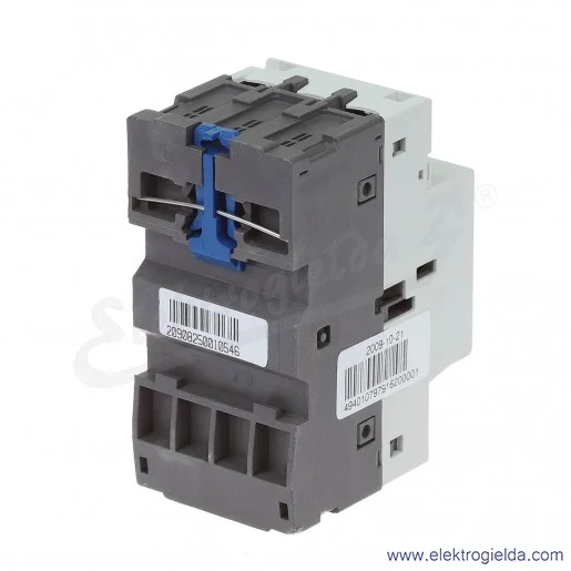 Wyłącznik silnikowy 981827, NS2-25 0.25-0.4A Wyłącznik silnikowy 981827, NS2-25 0.25-0.4A