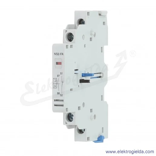 Styki pomocnicze 511638, NS2-FA1001, sygnalizacyjne Styki pomocnicze 511638, NS2-FA1001, sygnalizacyjne