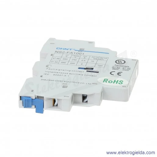 Styki pomocnicze 511638, NS2-FA1001, sygnalizacyjne Styki pomocnicze 511638, NS2-FA1001, sygnalizacyjne