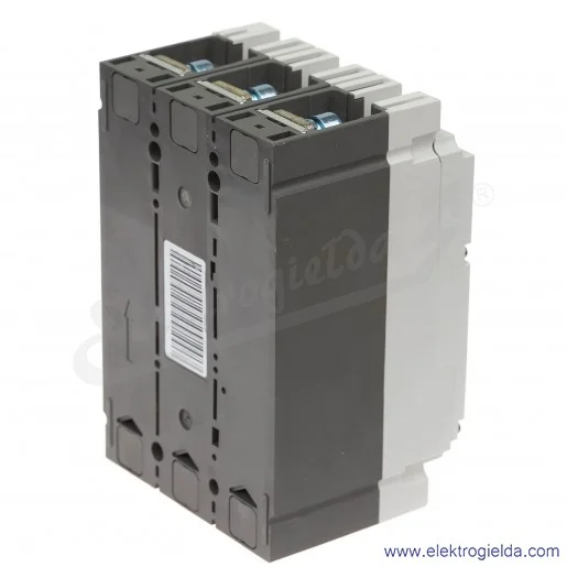 Wyłącznik kompaktowy PL8131, NH18-250A, 3P, w wersji rozłącznikowej - bez wyzwalacza Wyłącznik kompaktowy PL8131, NH18-250A, 3P, w wersji rozłącznikowej - bez wyzwalacza