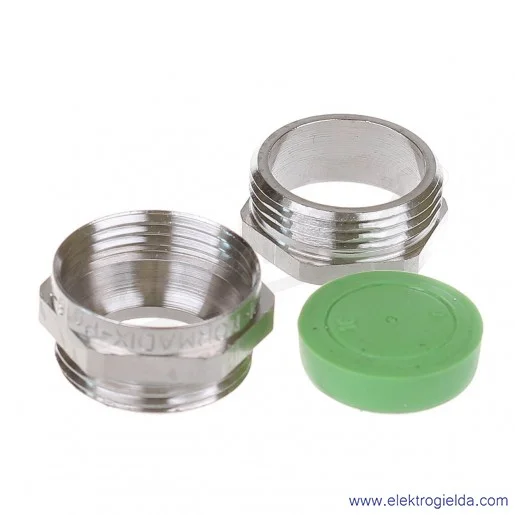 Dławnica mosiężna E03DK-03010100501, MDW 16, do przewodów 10.5-15mm, PG16, pod klucz 22 Dławnica mosiężna E03DK-03010100501, MDW 16, do przewodów 10.5-15mm, PG16, pod klucz 22