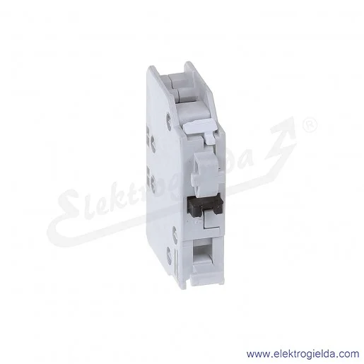 Blok styków pomocniczych BCLF10G czołowe 1NO opóźnione załączenie Blok styków pomocniczych BCLF10G czołowe 1NO opóźnione załączenie