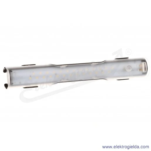 Lampa do szafy 7L.43.0.230.2100 LED 110…240VAC/DC, PIR, push-in, 600lm, 6W, 5000K Lampa do szafy 7L.43.0.230.2100 LED 110…240VAC/DC, PIR, push-in, 600lm, 6W, 5000K