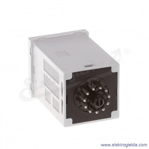 Przekaźnik czasowy KOP260F0MWVAN00, 24...230VDC/AC, 6 funkcji czasowych, wielozakresowy (0.01s...10h – w 12 podzakresach) Przekaźnik czasowy KOP260F0MWVAN00, 24...230VDC/AC, 6 funkcji czasowych, wielozakresowy (0.01s...10h – w 12 podzakresach)