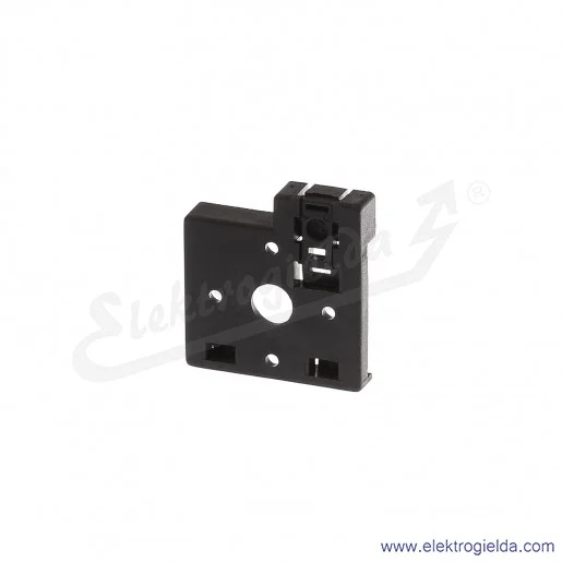 Adapter S18 do montażu łączników 4G10-... na szynę TS35 Adapter S18 do montażu łączników 4G10-... na szynę TS35