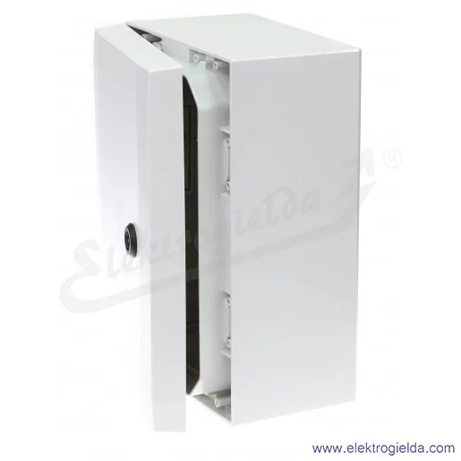 Szafka ARCA 302015 300x200x150 Drzwi zamknięcie 1-pkt, zawiasy na dłuższym boku IP66 Szafka ARCA 302015 300x200x150 Drzwi zamknięcie 1-pkt, zawiasy na dłuższym boku IP66