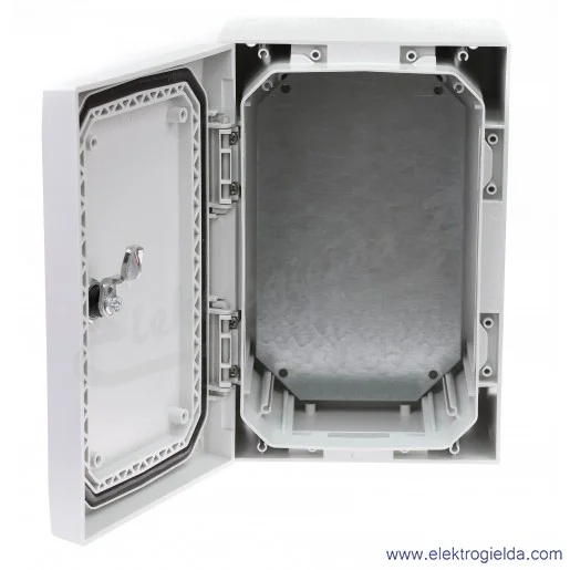 Szafka ARCA 302015 300x200x150 Drzwi zamknięcie 1-pkt, zawiasy na dłuższym boku IP66 Szafka ARCA 302015 300x200x150 Drzwi zamknięcie 1-pkt, zawiasy na dłuższym boku IP66