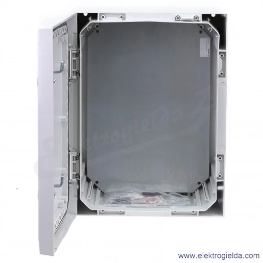 Szafka ARCA 403021 400x300x210 Drzwi zamknięcie 2-pkt, zawiasy na dłuższym boku IP66 Szafka ARCA 403021 400x300x210 Drzwi zamknięcie 2-pkt, zawiasy na dłuższym boku IP66