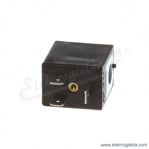 Cewka QM/48/18J/21/ 110VAC do rozdzielaczy z serii V51...V53, do wtyczki 22mm Cewka QM/48/18J/21/ 110VAC do rozdzielaczy z serii V51...V53, do wtyczki 22mm