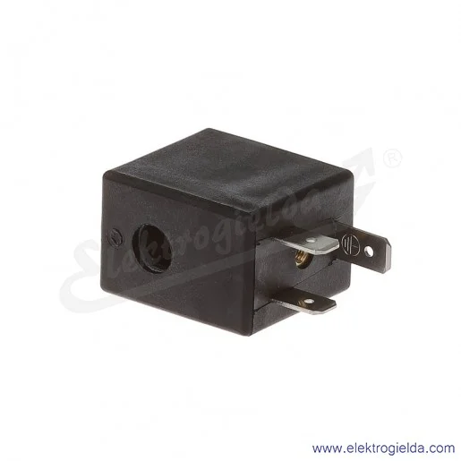 Cewka QM/48/18J/21/ 110VAC do rozdzielaczy z serii V51...V53, do wtyczki 22mm Cewka QM/48/18J/21/ 110VAC do rozdzielaczy z serii V51...V53, do wtyczki 22mm