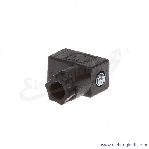 Wtyczka V10027-D00 15mm, 12...250 VAC/DC Wtyczka V10027-D00 15mm, 12...250 VAC/DC