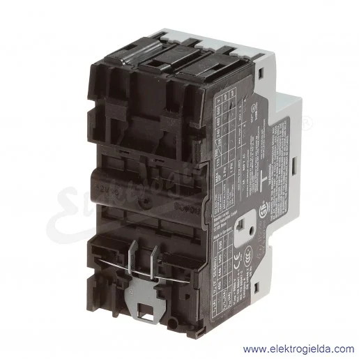 Wyłącznik ochrony transformatora PKZM0-16-T 3P 7,5kW 10-16A Wyłącznik ochrony transformatora PKZM0-16-T 3P 7,5kW 10-16A