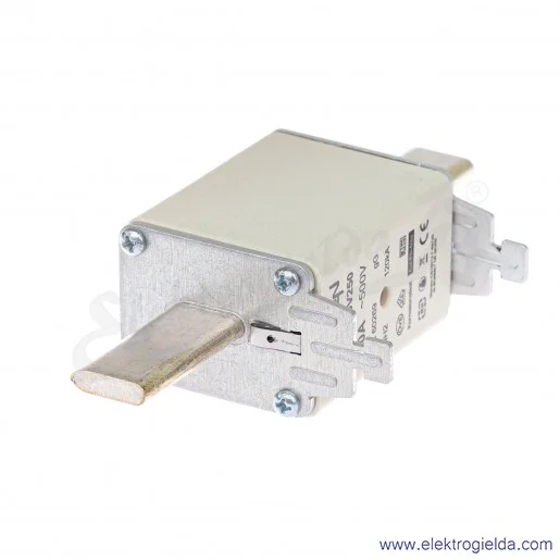 Wkładka bezpiecznikowa nożowa, WTNH, 2C, 250A, gG, 3NVO-2C Wkładka bezpiecznikowa nożowa, WTNH, 2C, 250A, gG, 3NVO-2C