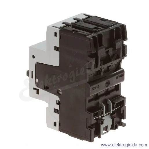 Wyłącznik ochrony transformatora PKZM0-16-T 3P 7,5kW 10-16A Wyłącznik ochrony transformatora PKZM0-16-T 3P 7,5kW 10-16A