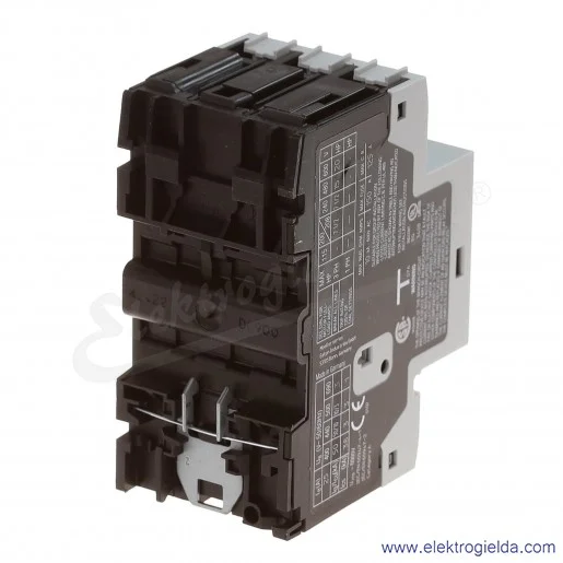 Wyłącznik silnikowy PKZM0-25-EA 3P 12,5kW 20-25A Wyłącznik silnikowy PKZM0-25-EA 3P 12,5kW 20-25A