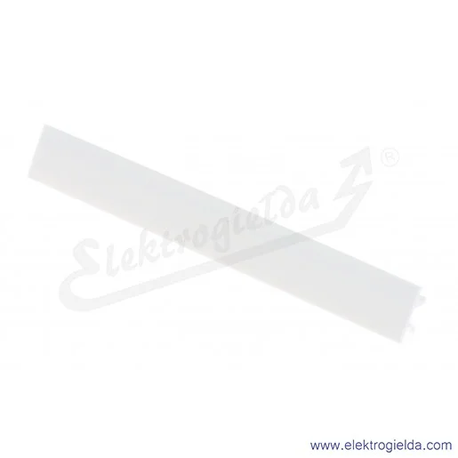 Oznacznik opisowy 1052002, ZB 8, LGS: czyste, pasek Oznacznik opisowy 1052002, ZB 8, LGS: czyste, pasek