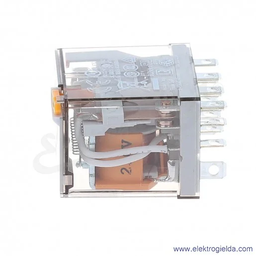 Przekaźnik elektromagnetyczny 56.34.8.230.0040 4P 230V AC Przekaźnik elektromagnetyczny 56.34.8.230.0040 4P 230V AC