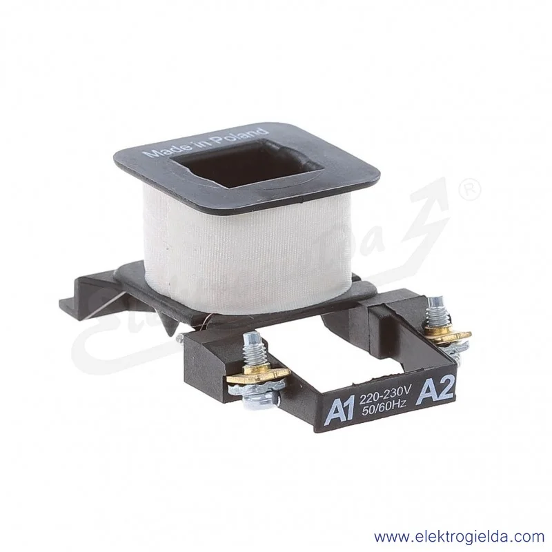 Cewka do CI6-30 230V AC stycznika Danfoss 037H6488 Cewka do CI6-30 230V AC stycznika Danfoss 037H6488