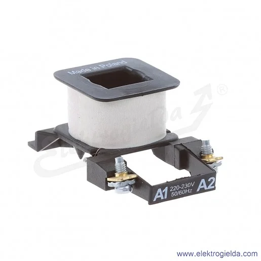 Cewka do CI6-30 230V AC stycznika Danfoss 037H6488 Cewka do CI6-30 230V AC stycznika Danfoss 037H6488