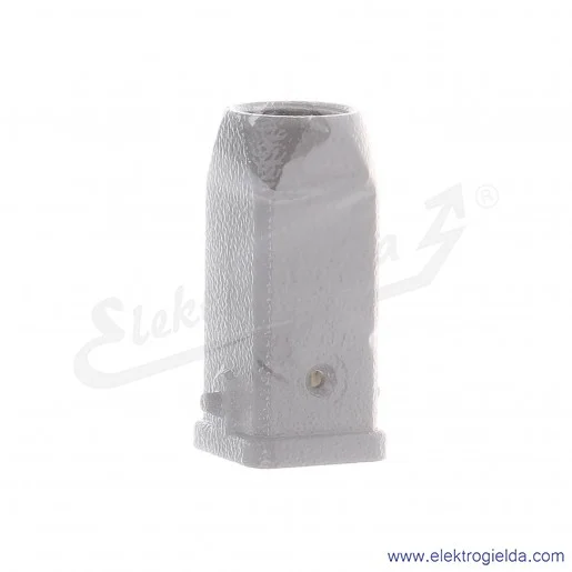 Obudowa do złącz HDC 19200031440, HAN 3A-GG-M20, prosta Obudowa do złącz HDC 19200031440, HAN 3A-GG-M20, prosta