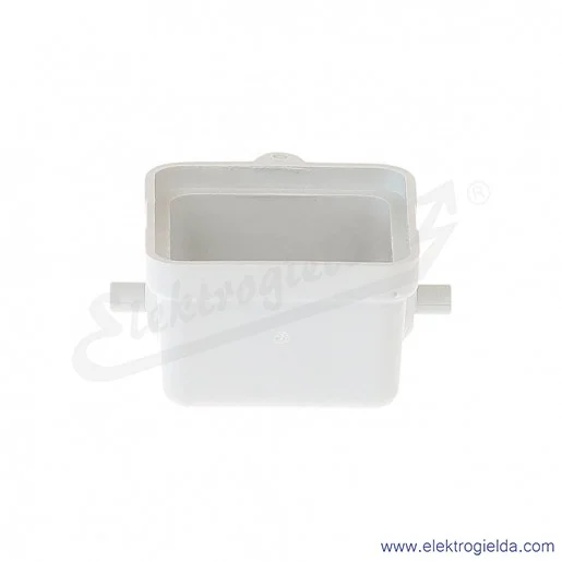 H-A 3 KDB-S Pokrywa ochronna do obudowy z wkładami męskimi H-A 3 KDB-S Pokrywa ochronna do obudowy z wkładami męskimi