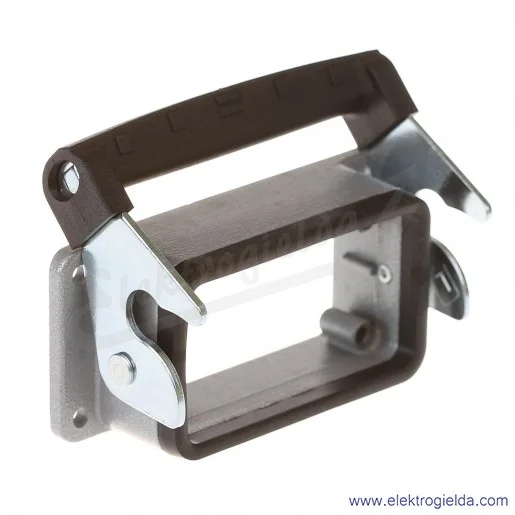 H-B 10 AG-LB Obudowa gniazda pulpitowa H-B 10 AG-LB Obudowa gniazda pulpitowa