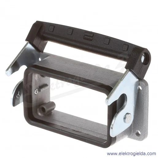 H-B 10 AG-LB Obudowa gniazda pulpitowa H-B 10 AG-LB Obudowa gniazda pulpitowa