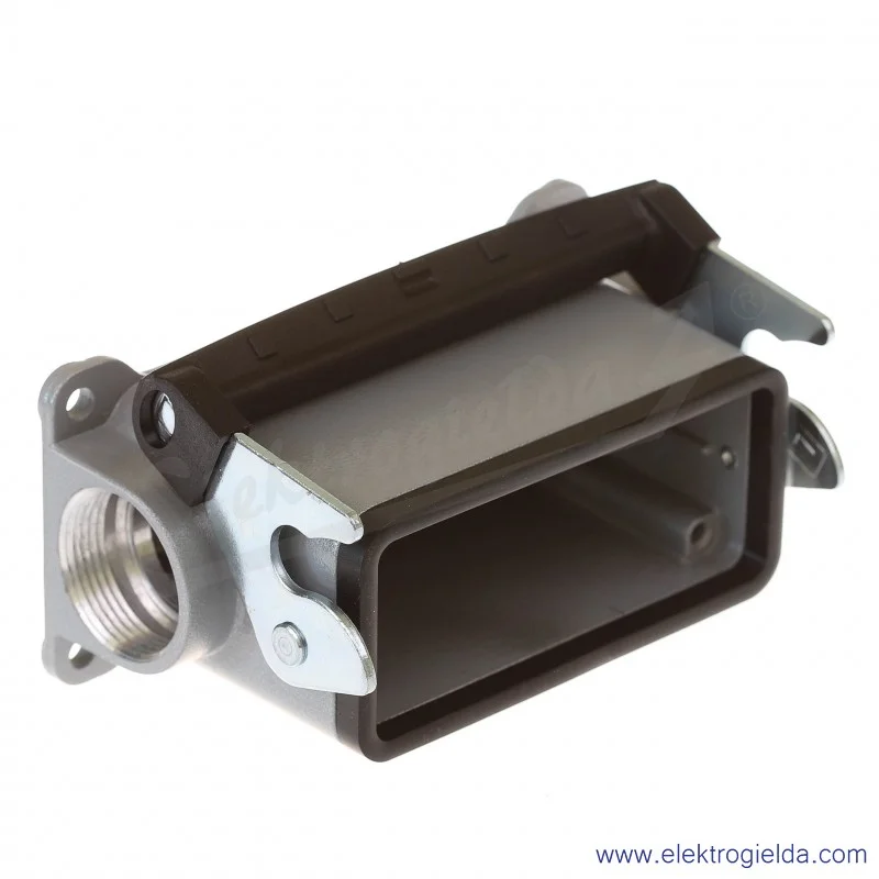 H-B 16 SGR-LB 21 Obudowa gniazda cokołowa H-B 16 SGR-LB 21 Obudowa gniazda cokołowa