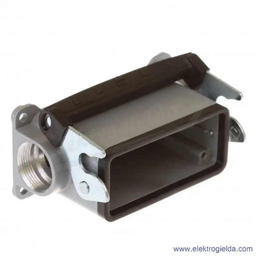 H-B 16 SGR-LB 21 Obudowa gniazda cokołowa H-B 16 SGR-LB 21 Obudowa gniazda cokołowa