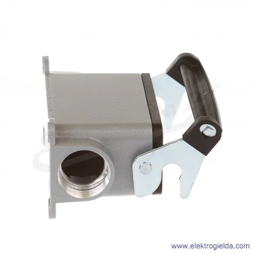 H-B 16 SGR-LB 21 Obudowa gniazda cokołowa H-B 16 SGR-LB 21 Obudowa gniazda cokołowa