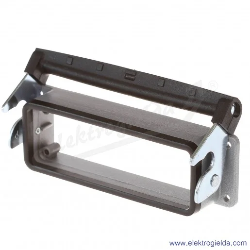 H-B 24 AG-LB Obudowa gniazda pulpitowa H-B 24 AG-LB Obudowa gniazda pulpitowa