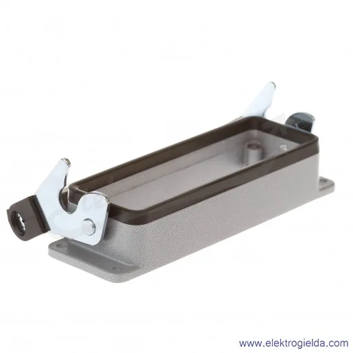 H-B 24 AG-LB Obudowa gniazda pulpitowa H-B 24 AG-LB Obudowa gniazda pulpitowa