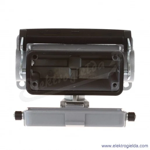 H-B 16 SDR-LB 21 Obudowa gniazda cokołowa z pokrywą H-B 16 SDR-LB 21 Obudowa gniazda cokołowa z pokrywą