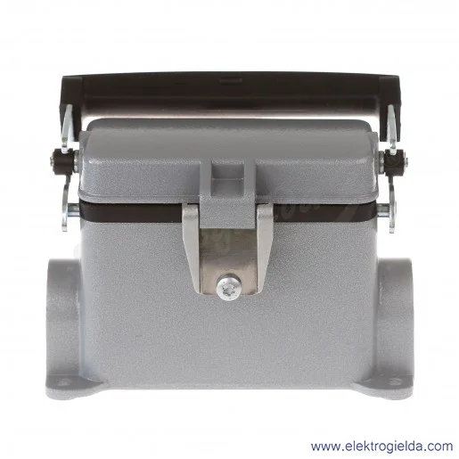 H-B 16 SDR-LB 21 Obudowa gniazda cokołowa z pokrywą H-B 16 SDR-LB 21 Obudowa gniazda cokołowa z pokrywą