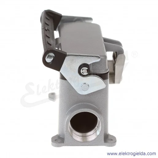 H-B 16 SDR-LB 21 Obudowa gniazda cokołowa z pokrywą H-B 16 SDR-LB 21 Obudowa gniazda cokołowa z pokrywą