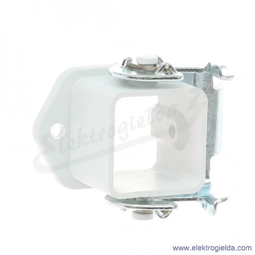 H-A 3 Ag Obudowa gniazda pulpitowa prosta plastikowa wkłady 4/5 pinów 10A 400V H-A 3 Ag Obudowa gniazda pulpitowa prosta plastikowa wkłady 4/5 pinów 10A 400V