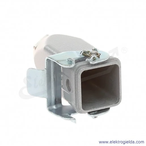 H-A 3 MTGVB 11 Obudowa gniazda swobodna na przewód aluminiowa wkłady 4/5 pinów 10A 400V H-A 3 MTGVB 11 Obudowa gniazda swobodna na przewód aluminiowa wkłady 4/5 pinów 10A 400V